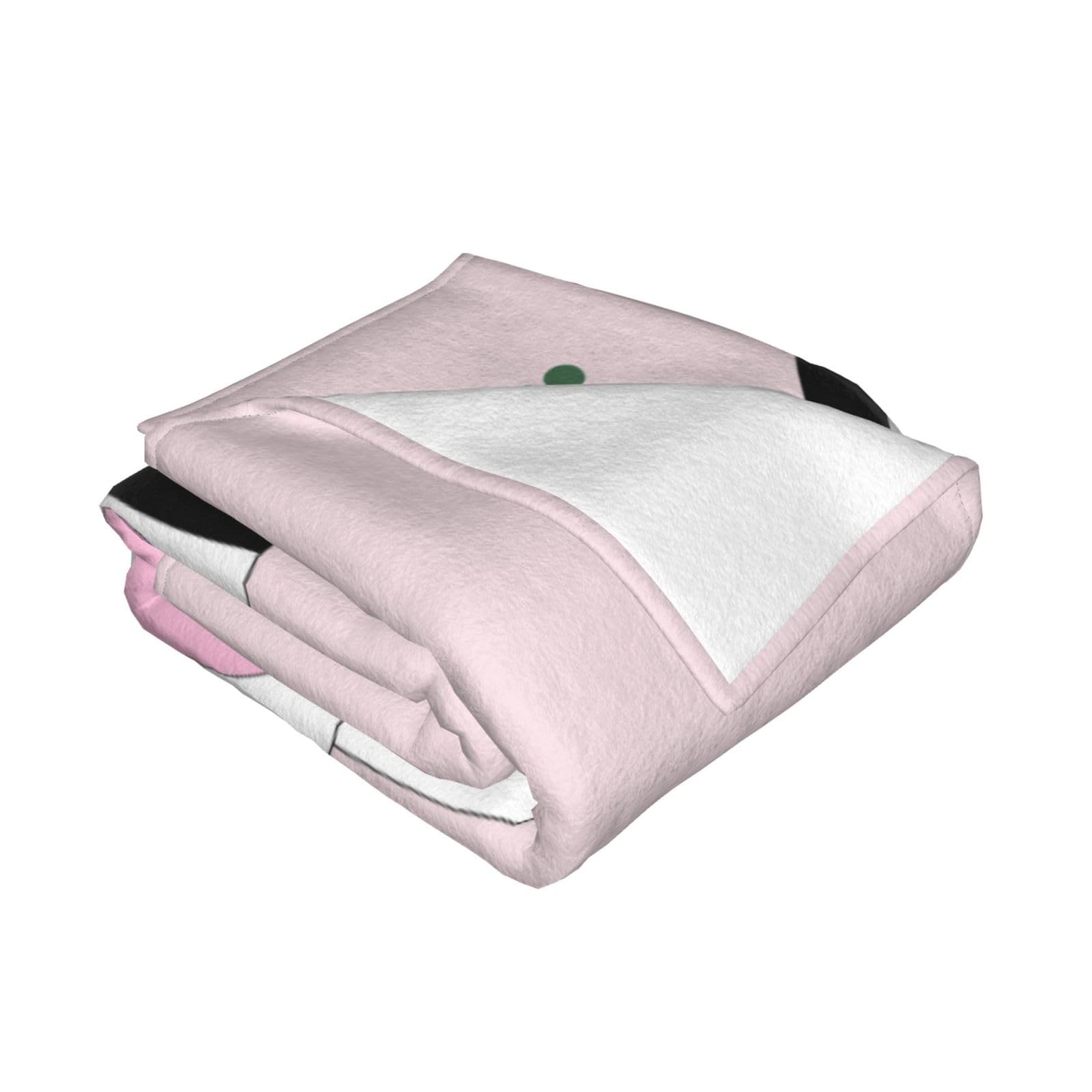 Coperta in flanella super morbida in microfibra per divano