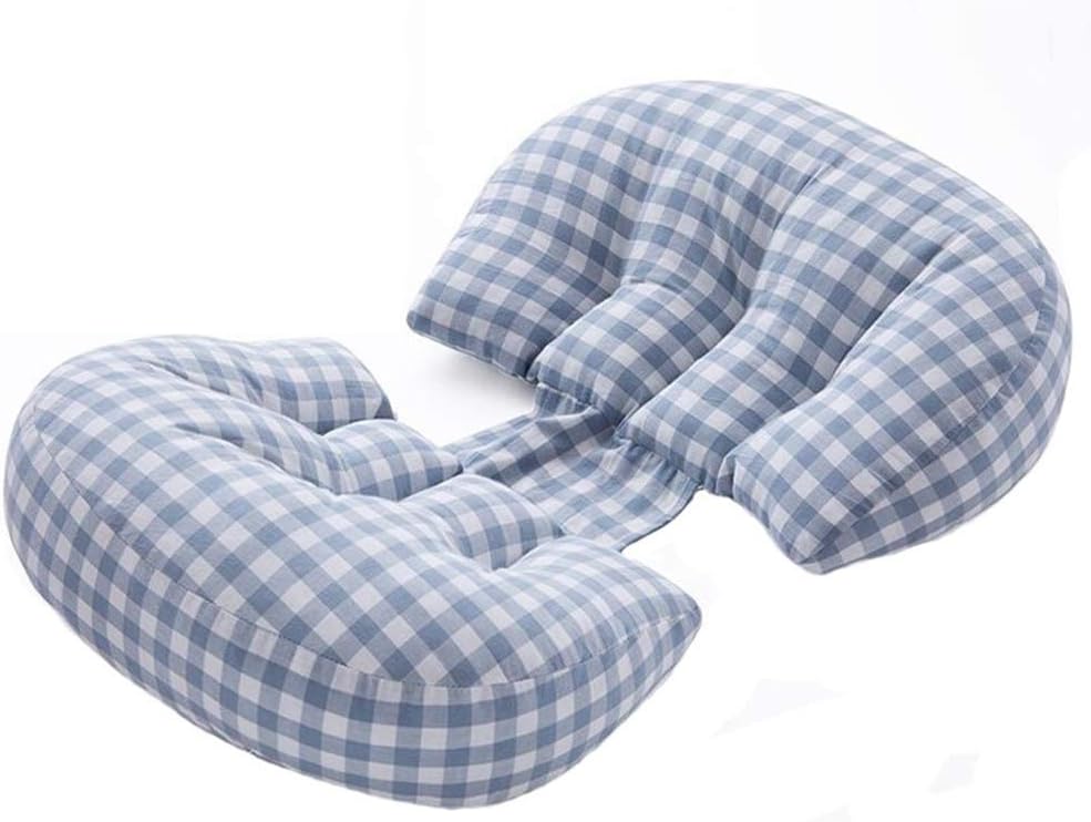 Body pillowSYY Pregnancy Pillow Side Sleeper, Double Wedge for Both