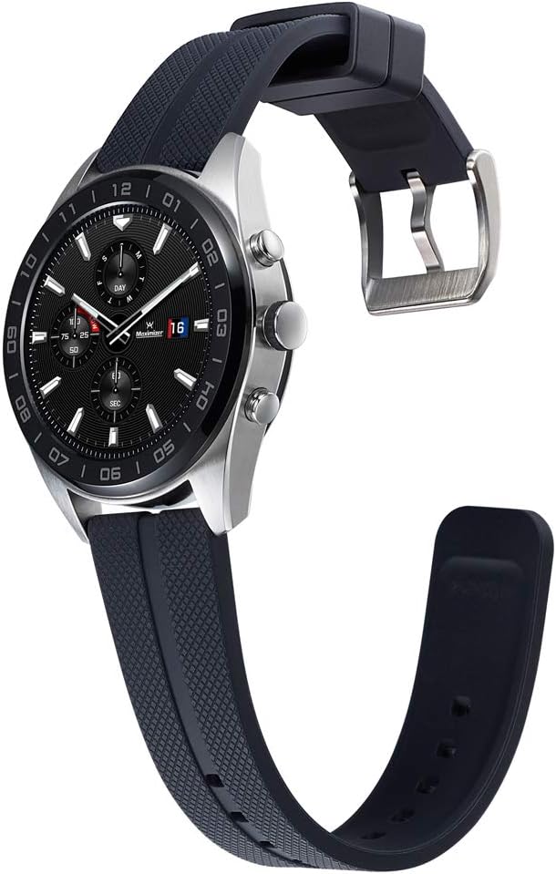 LG Electronics LMW315.AUSASK Watch W7 : Ropa, Zapatos y Joyería - Amazon.com