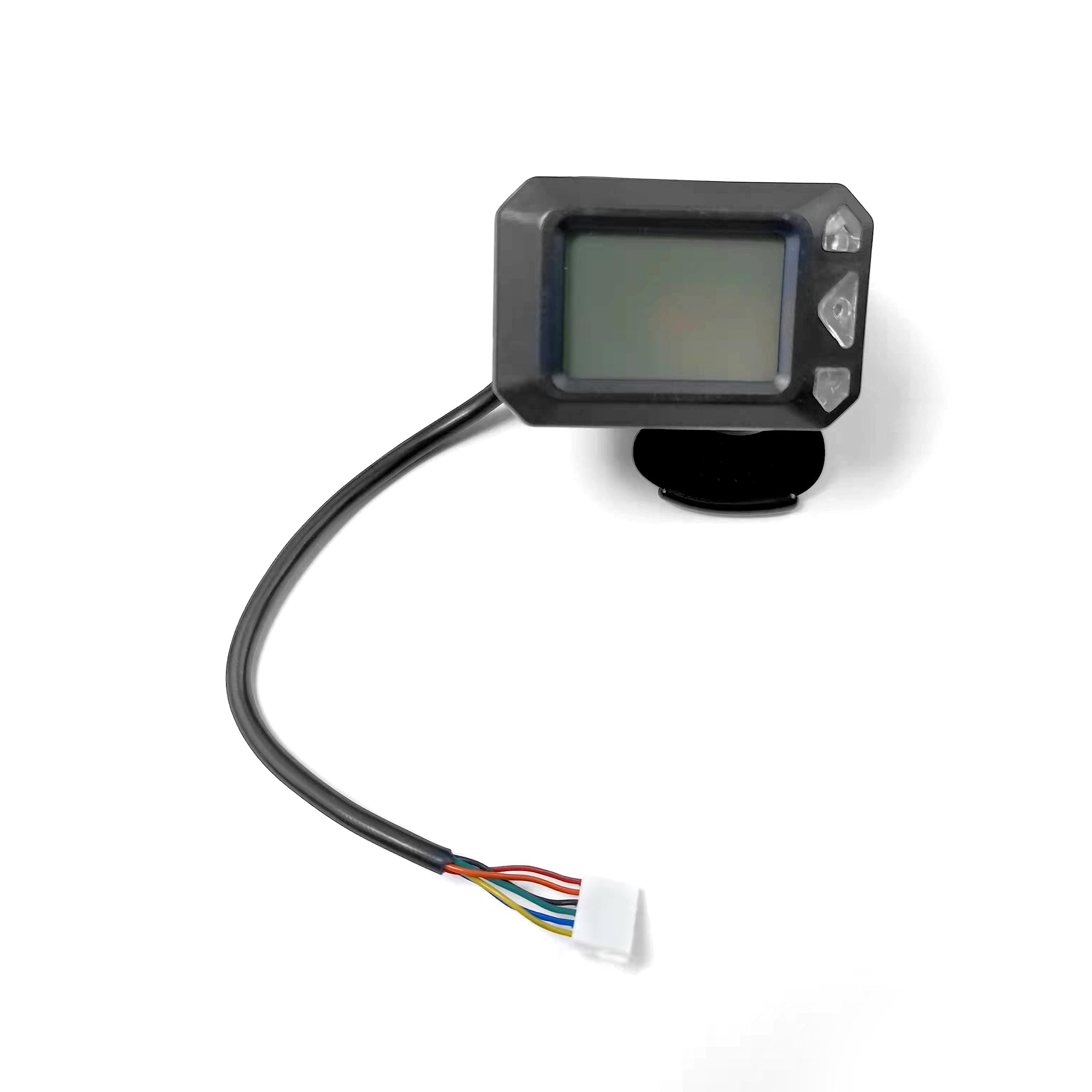 Regulador Patinete Electrico 2 4v 250w Controlador de Bicicleta eléctrica Controlador de Scooter de Motor eléctrico a Prueba de Lluvia con Monitor de Bicicleta electrónica Piezas de Scooter eléctrico