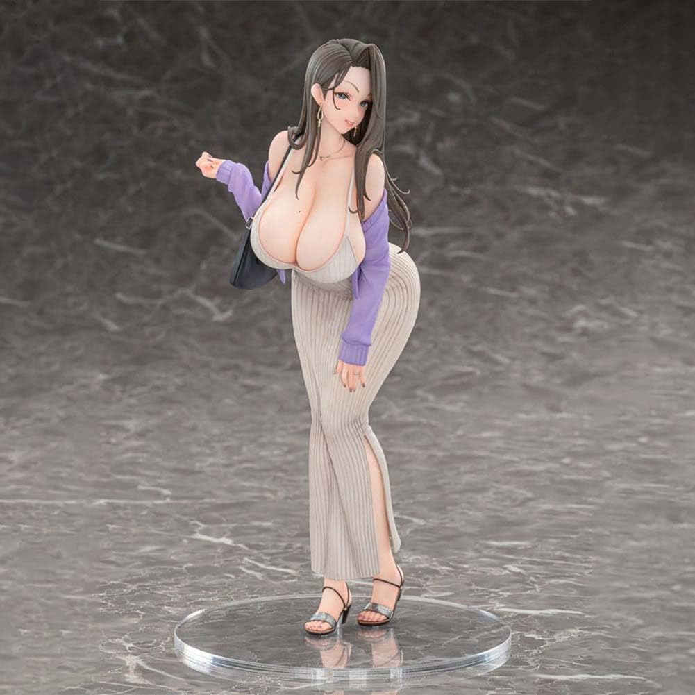 Figurine de fille Kitamura Arisa en PVC - Figurine de dessin animé - Figurine de collection - Cadeau de bureau - 25 cm
