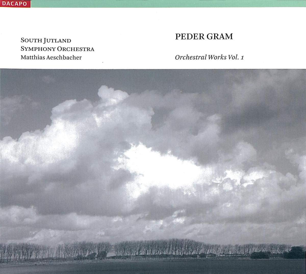 GRAM: Orchestral Works, Vol. 1