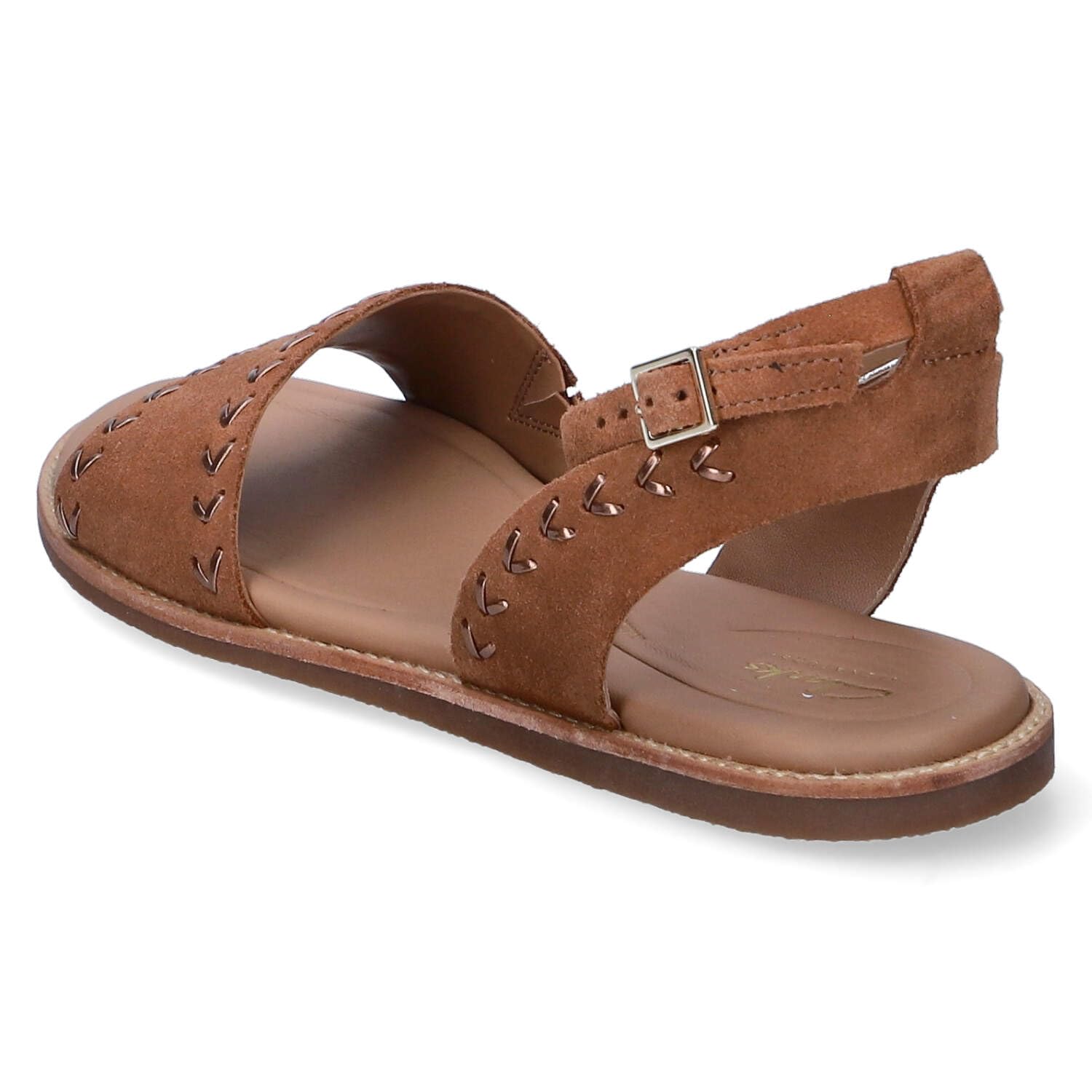 Clarks Mayo Marítimo SandaliaMujer