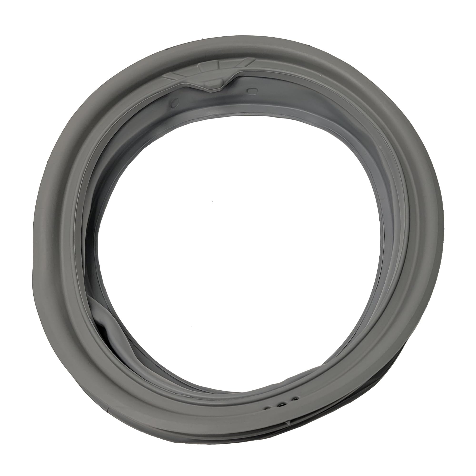 Beko 2905570100 Washing Machine Accessories/Doors/Genuine Replacement Door Seal Gasket for Your Washing Machine