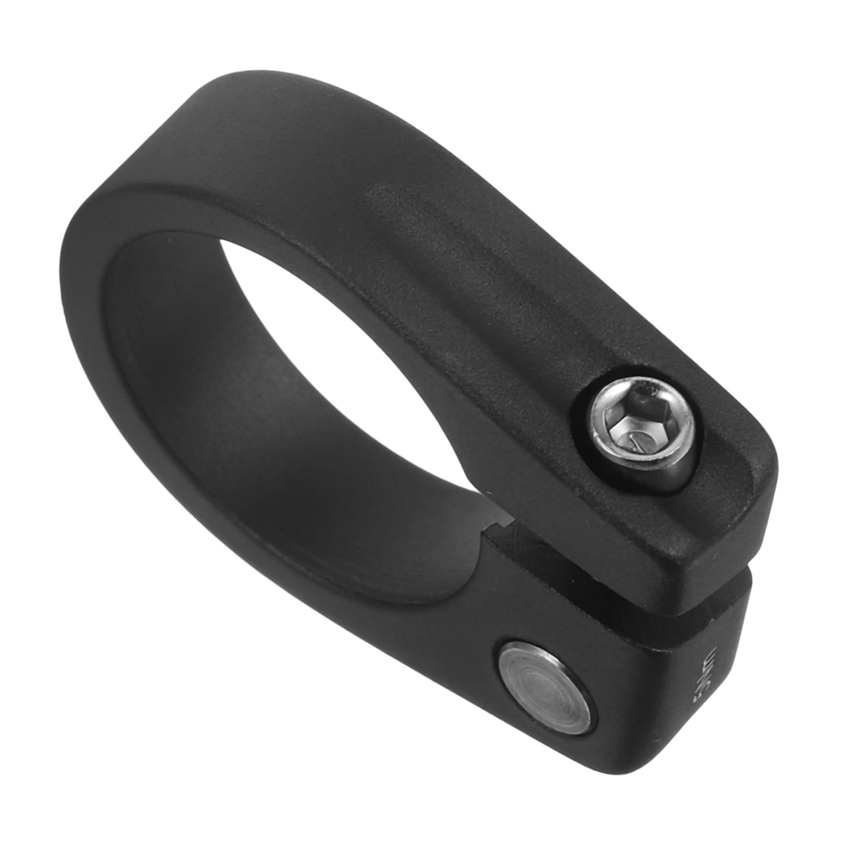BESPORTBLE Quick Release Saddle Clamp 31.8mm Aluminum Alloy Clamp for Bikes Secure Grip Construction