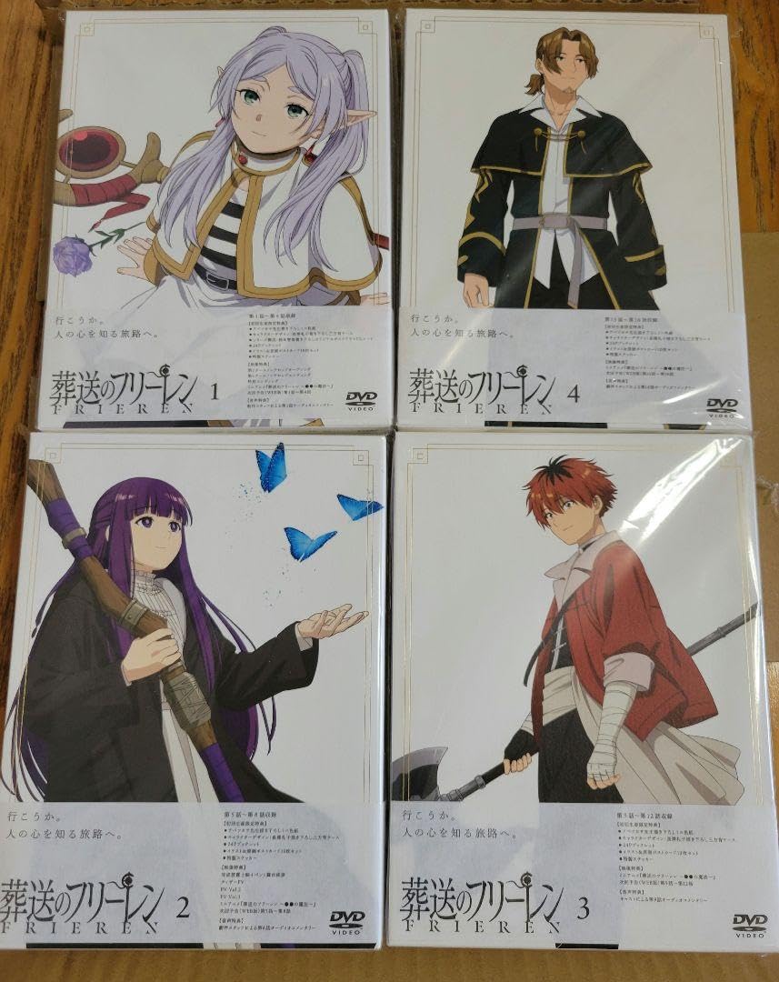 0910.17 葬送のフリーレン全巻 葬送のフリーレン 全巻(1-14)セット 全巻新品 -の商品詳細 | 蔦
