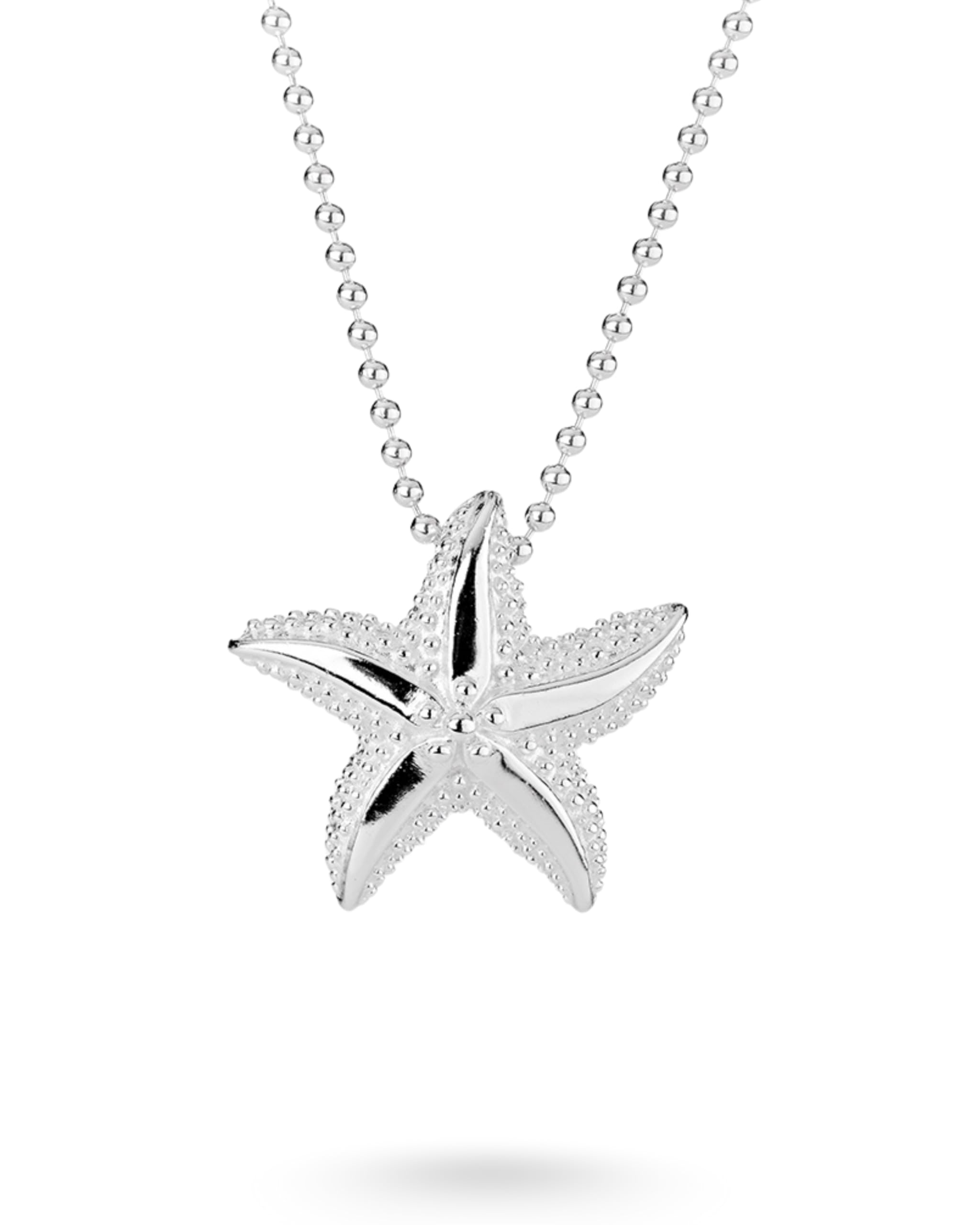 Heartbreaker Seadrop Schmuckset 925 Sterlingsilber - Anhänger Mit Kette & Ohrringe, Hellblauer Zirkonia, Nickelfrei