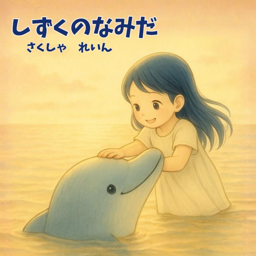 しずくのなみだ
