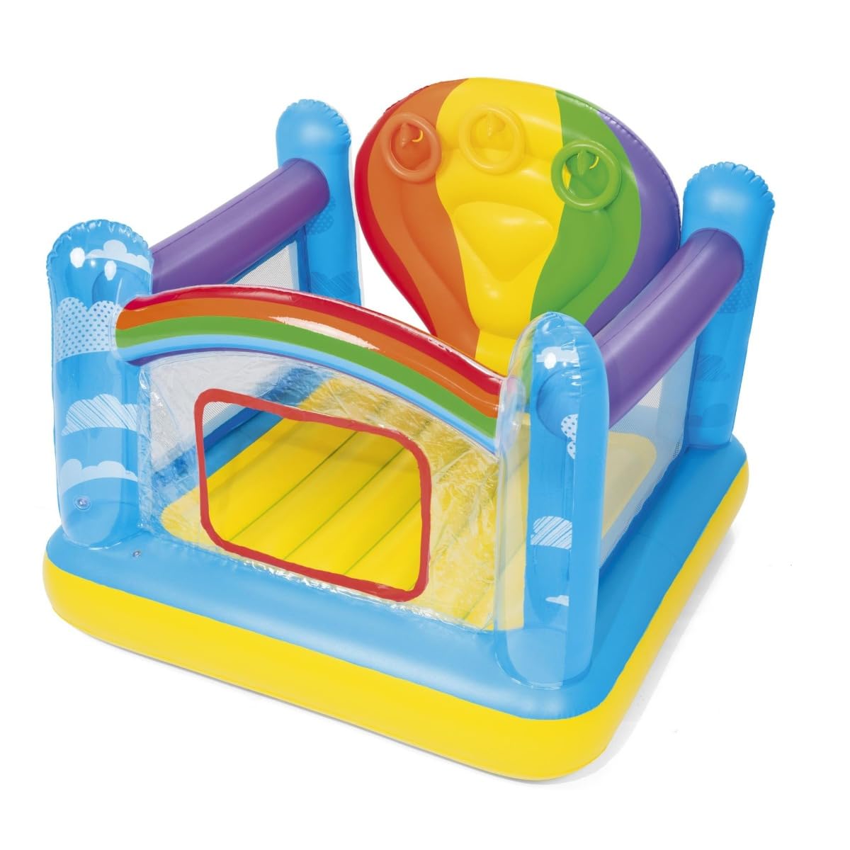 BEST WAY 1.75M X 1.73M X 1.37M HOT AIR BALLOON BOUNCER 26-52269