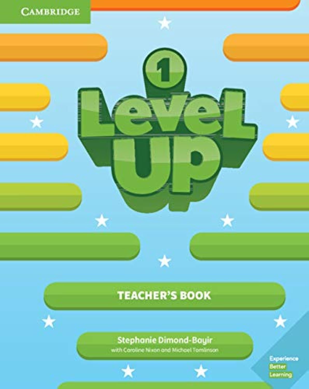 Level Up Level 1 Teacher'