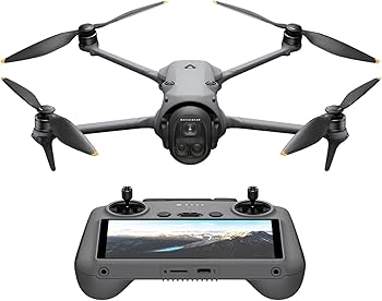 Amazon.co.jp: DJI Mavic 4 Pro ドローン（DJI RC 2付属） 1億画素超の