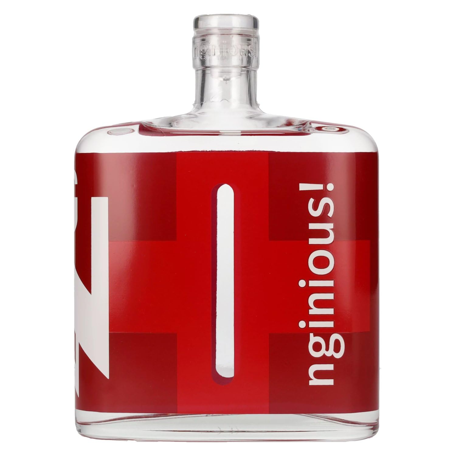 Nginious Swiss Blended Gin - 500 ml