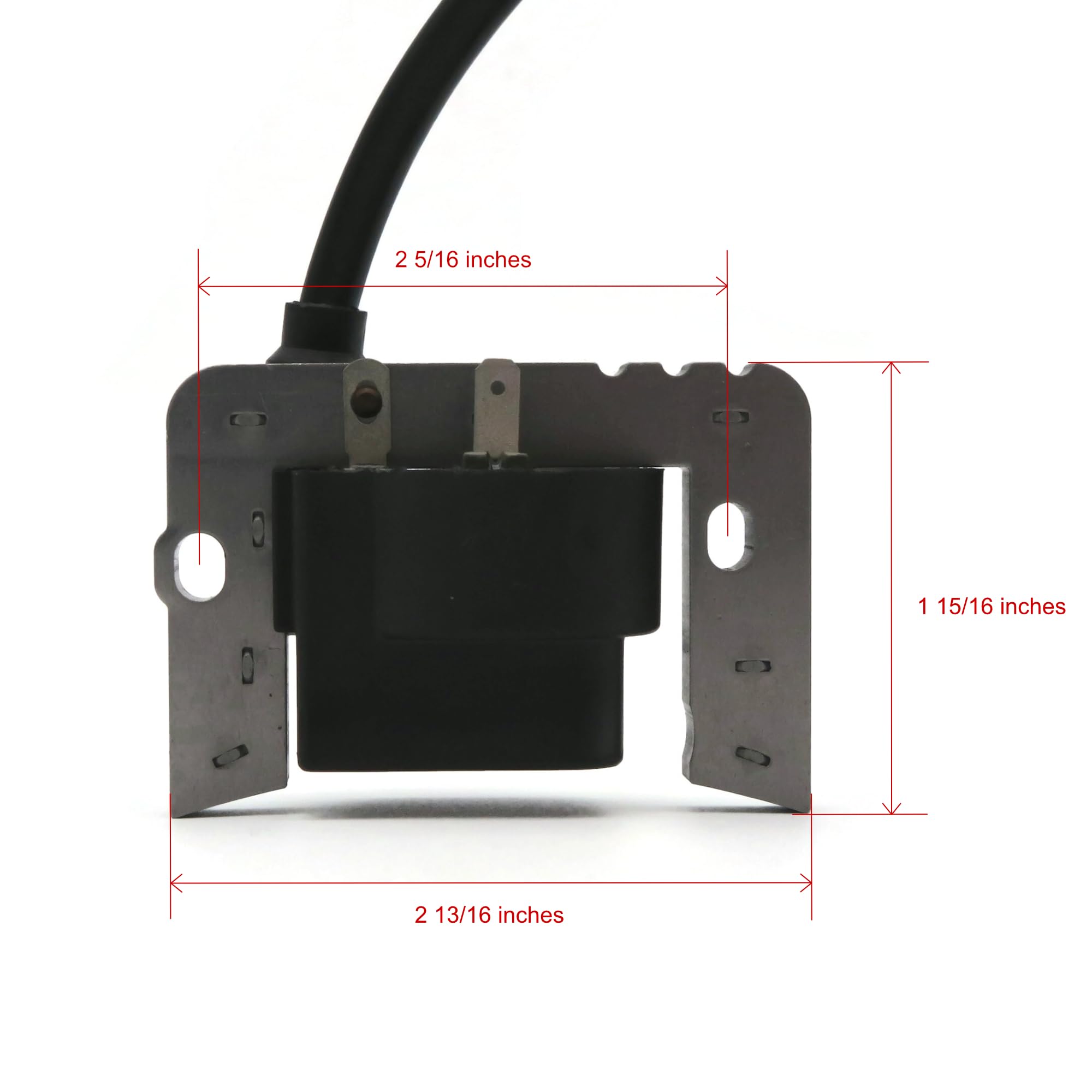 Bobina de encendido módulo MAGNETO para Tecumseh 36344 A, 37137, 36344 cortacésped motores por la tienda de Rop
