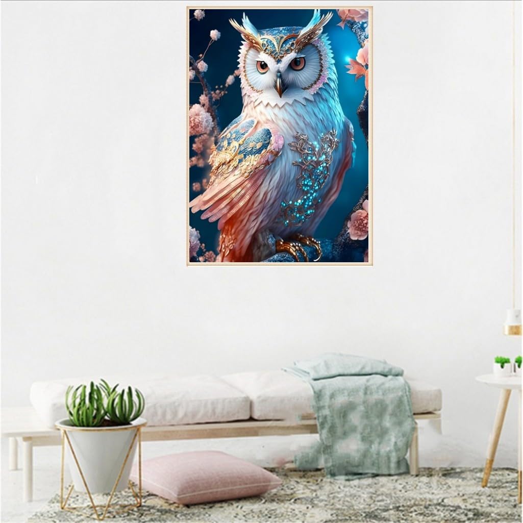 MISHBAY Diamond Painting - Peinture Diamant 30x40cm - Diamond Painting