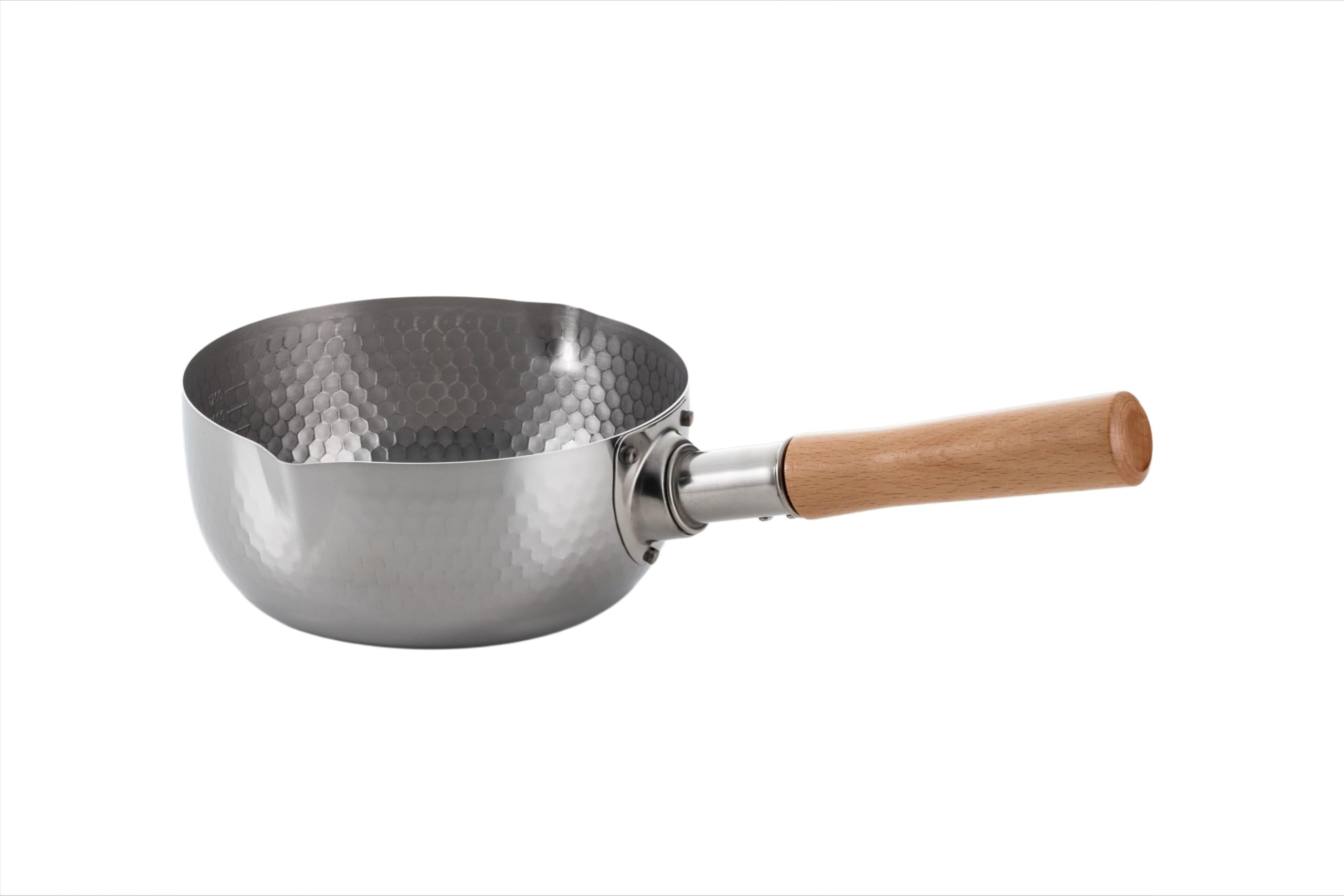 Riki's Y商品 Amazon.com: MARUYAMA GIKEN 煌六花 KOURIKKA Yukihira Saucepan