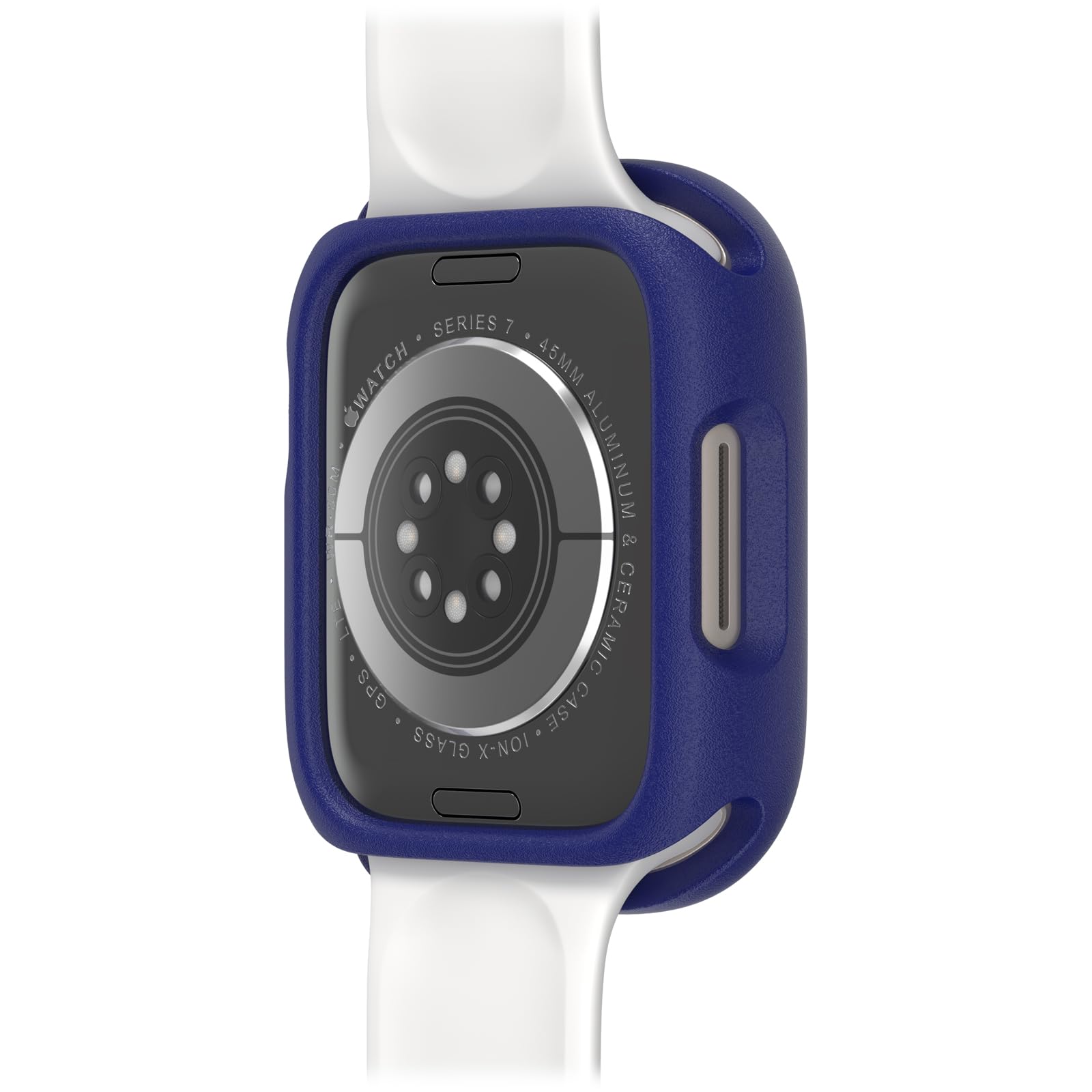 OtterBox Bumper Apple Watch Series 8/7-45mm, antichock e cadute, sottile e protettivo per schermo e bordi dell' Apple Watch, Vostok