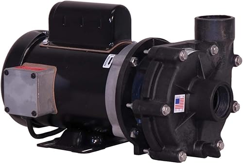 EasyPro Pond Products EX6100 EasyPro 6100gph Serie EX Bomba externa  Cabeza baja