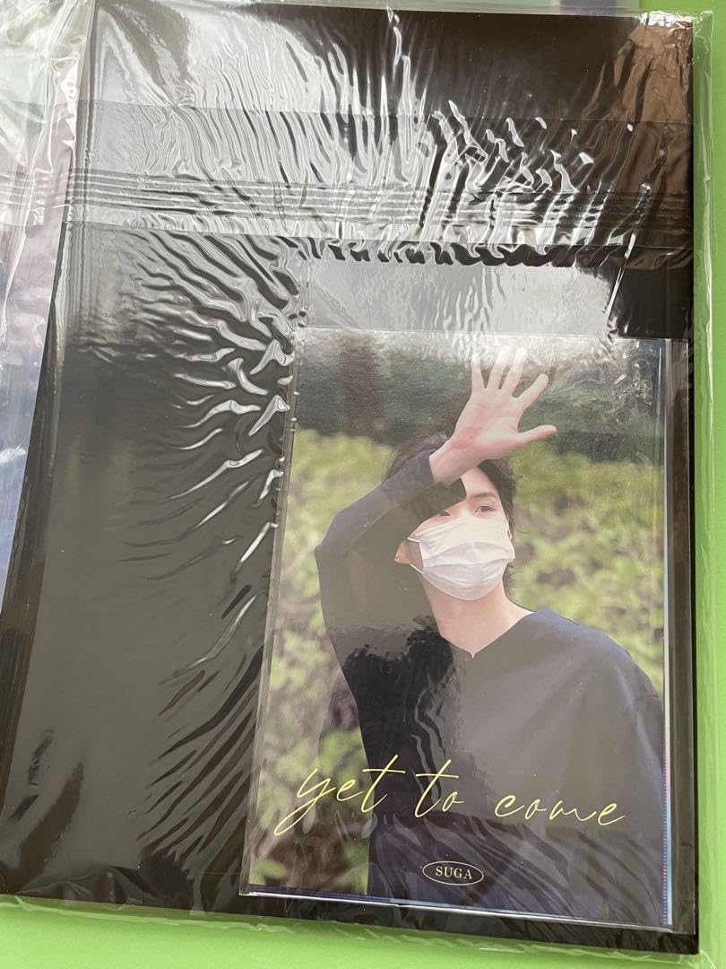 BTS　SUGA　マスター　スローガン BTS SUGA ミンユンギ マスタースローガン - メルカリ