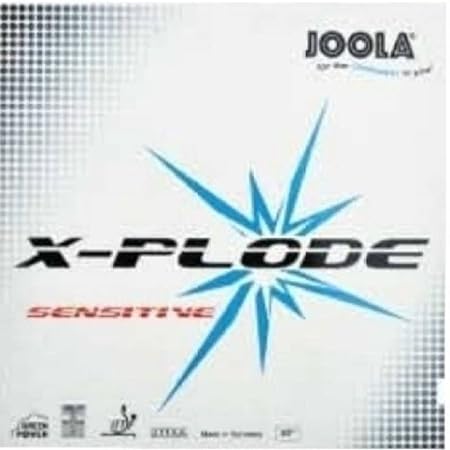 Joola X-Plode Sens Table Tennis Rubber