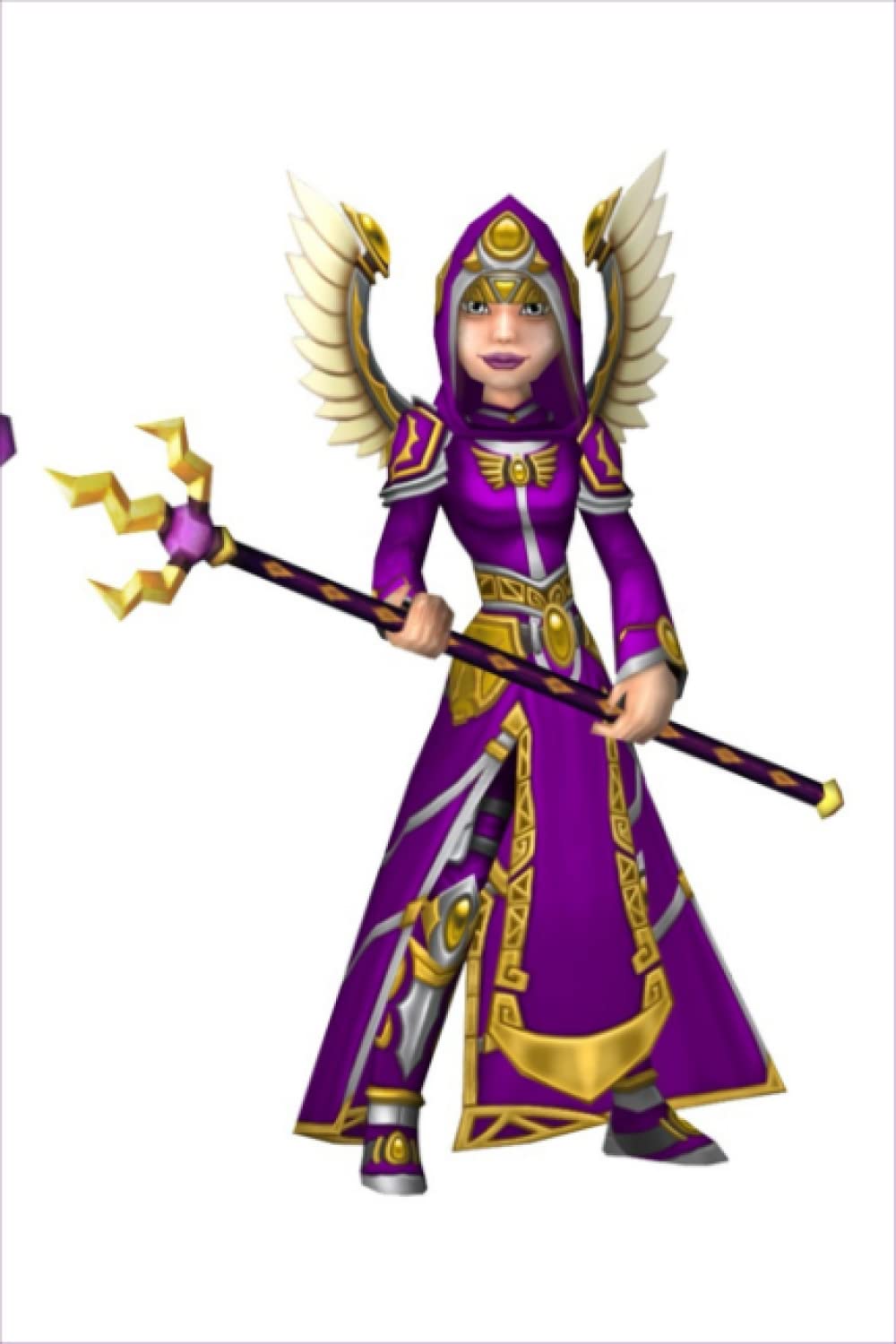 Buy Wizard101 Wizard 101 Wide Ruled, 6x9, 100 Pages, Wizard101, For
