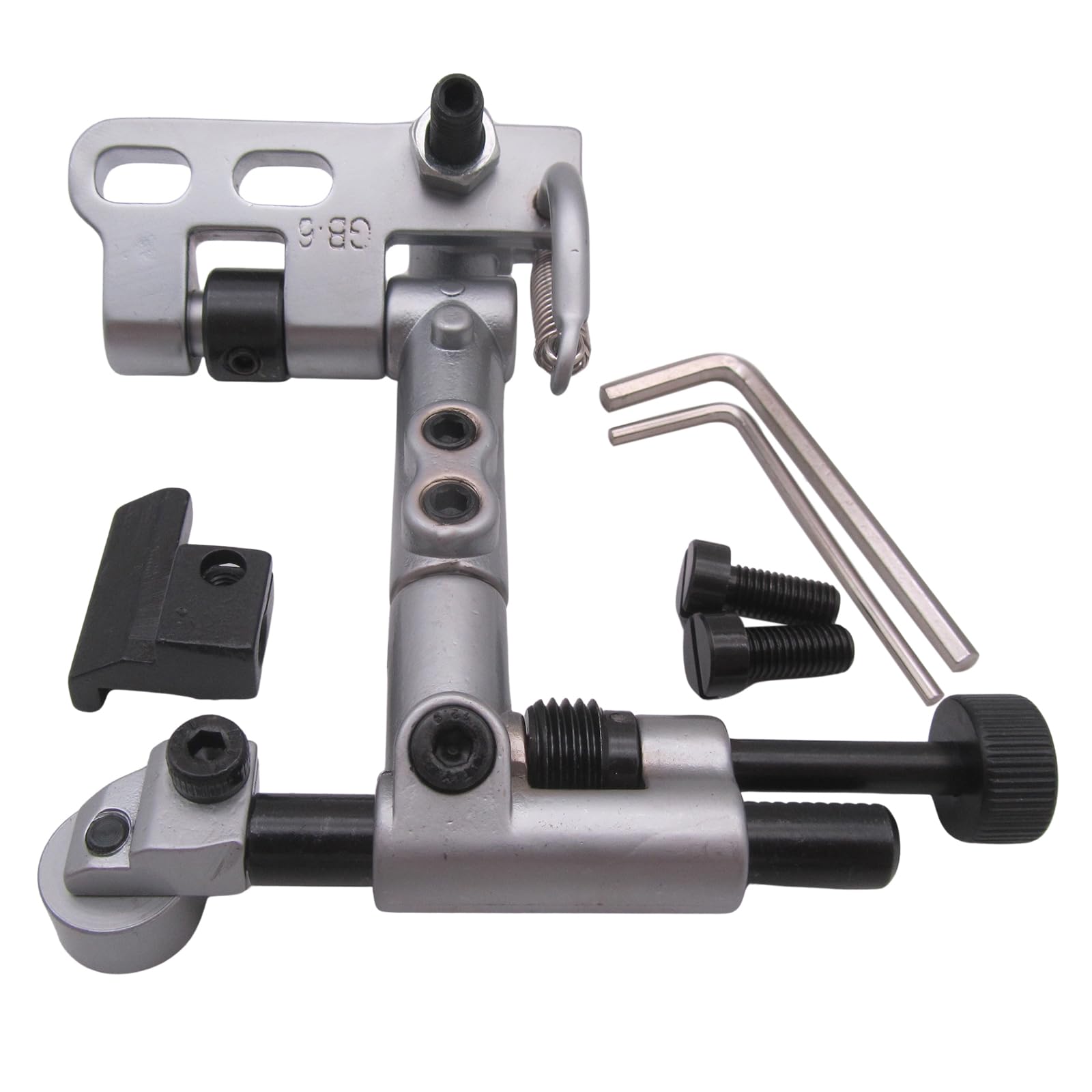 CKPSMS Brand - 1SET Suspended (Hanging) Edge Guide#GB-6 Compatible with/Replacement for Juki Brand LU-1508 LU-1510 DNU-1541S LU-562 LU-563 Singer Brand 111G 111W 211G 211W CONSEW Brand 225 226R-image-34
