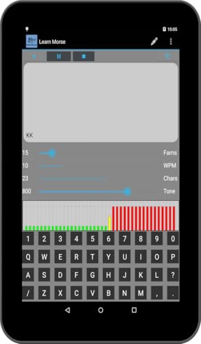 Learn Morse Code - G0HYN Learn Morse