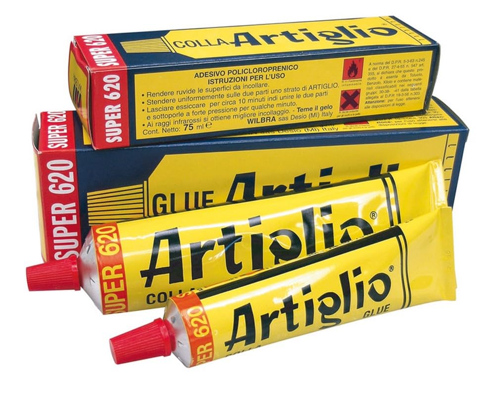 CF COLLA ARTIGLIO SUPER 620 ml. 75 (CF.24 PZ)