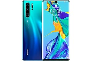 Huawei P30 Pro: Unlocked 40MP Camera Smartphone