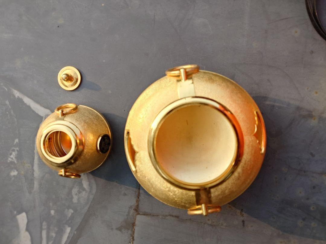 Amazon.co.jp: 金色の茶道具 釜 茶釜 : ホーム＆キッチン