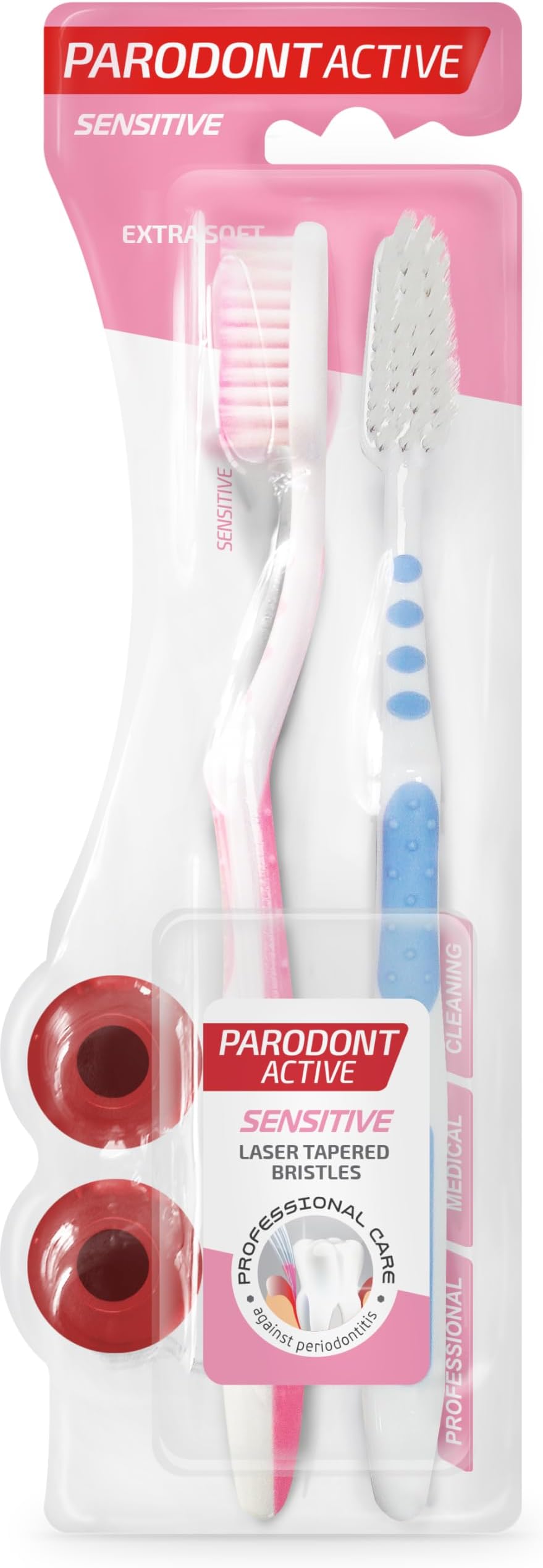 ASTERA Toothbrush Parodont Sensitive Extra Soft 564 g