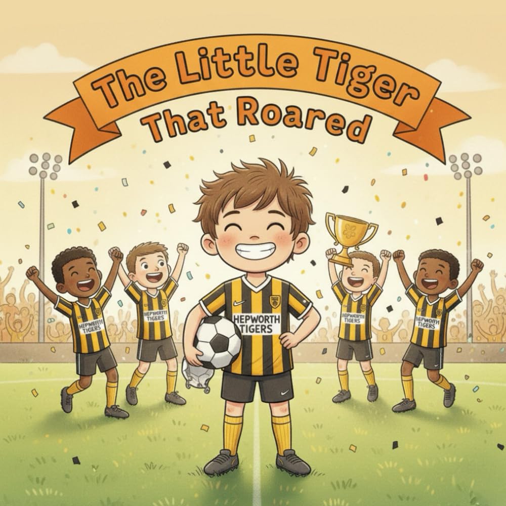 The Little Tiger That Roared