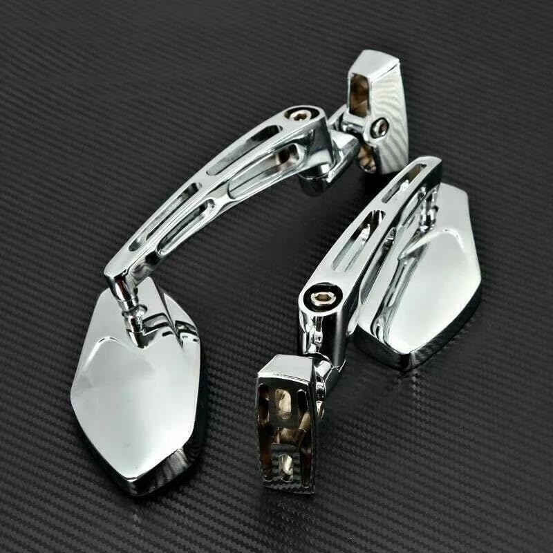Espejos retrovisores motocicleta ZX6R 2000-2012 ZX9R ZX10R repuestos 3
