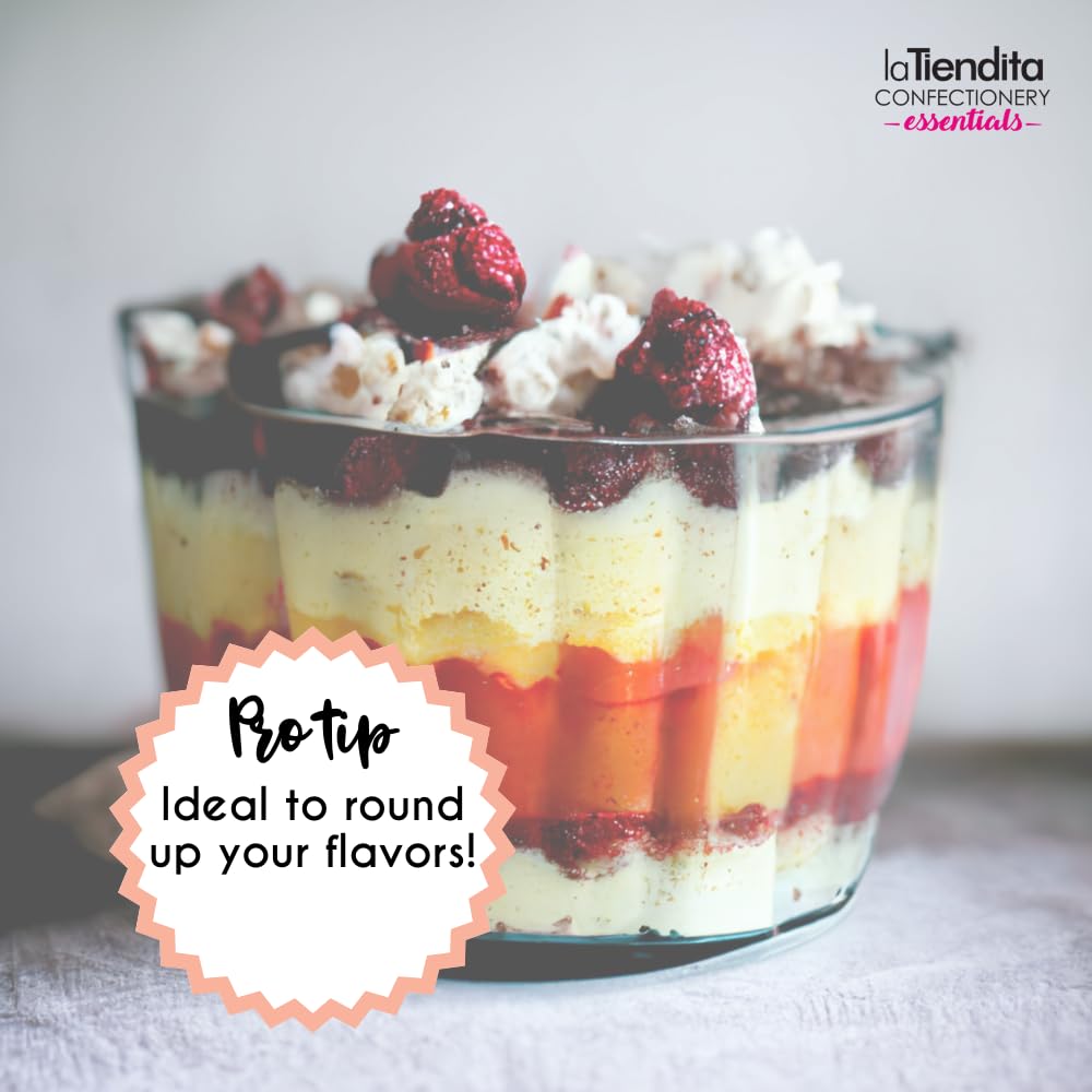 Deiman Artificial Food Flavoring Heavy Cream E 4 fl oz — view 5