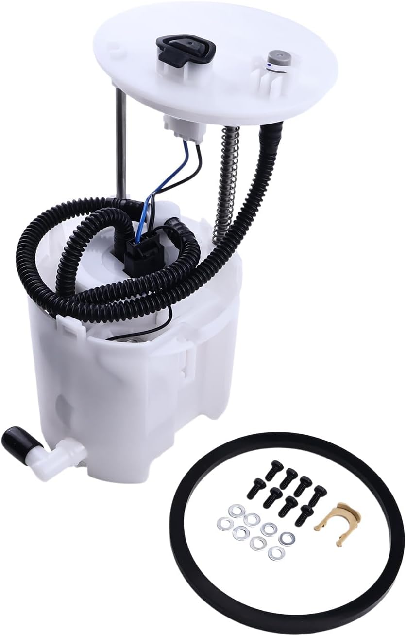 Fuel Pump Module Assembly 14567324 Compatible with Toyota Compatible with RAV4 2.4L 2006-2008 & 3.5L 2006-2008 2010-2012