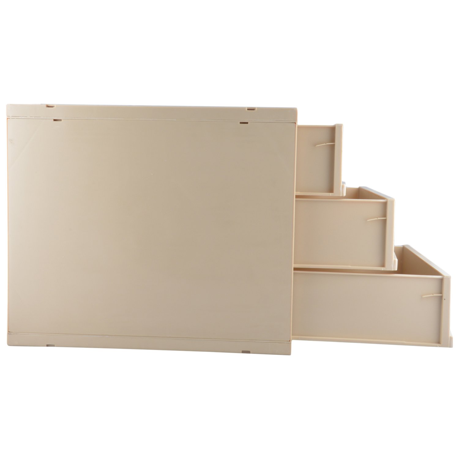 Alkon AMS3L Modular System with Lock (Beige, Plastic) 2