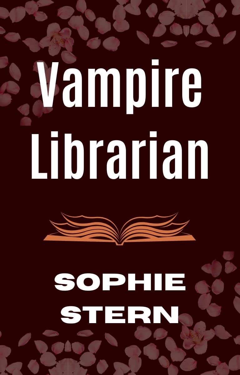 Cover of Vampire Librarian