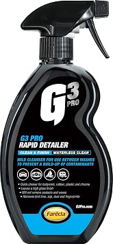 G3 Pro 7193 Rapid Detailer, 500ml