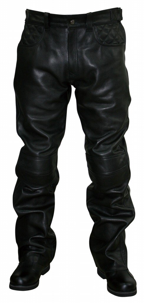 MOTO☆FIELDレザーバイクパンツ Amazon | モトフィールド(MOTO FIELD) 牛革カップパンツ ブラック L MF