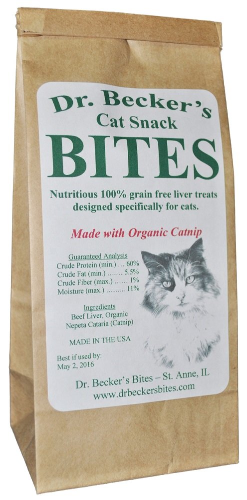 Dr. Becker'sCat Snacks