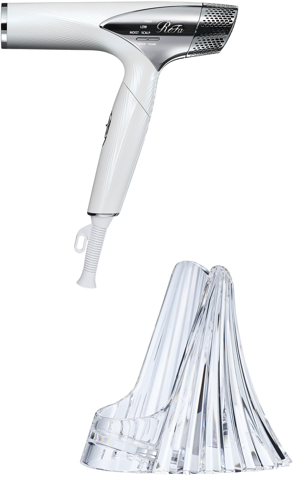 Amazon.co.jp: Review Tech Dryer Smart/ReFa Beauty Dryer Smart