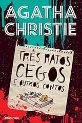 Capa de Três ratos cegos e outros contos