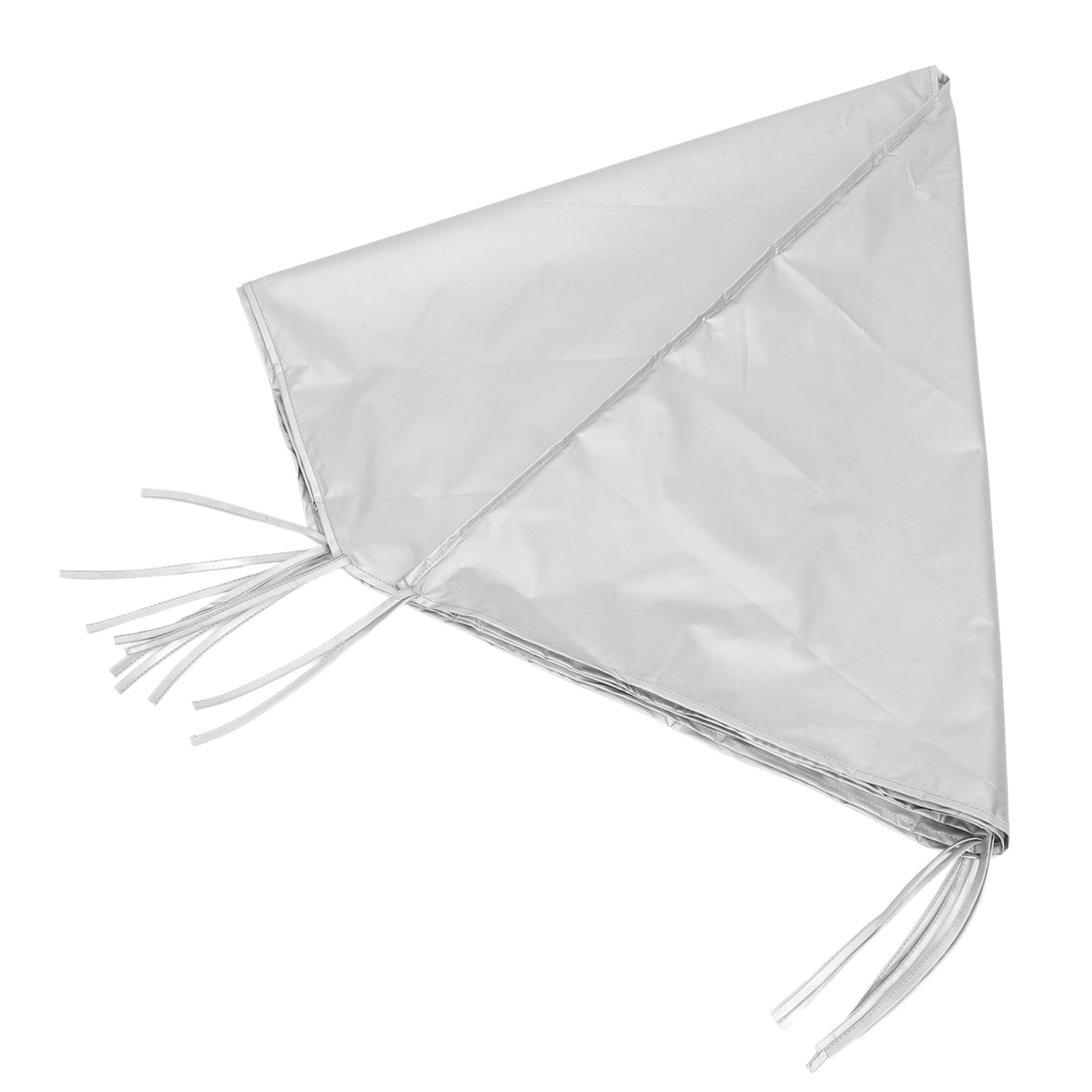 Couverture imperméable chien pour enclos extérieur anti-pluie et soleil