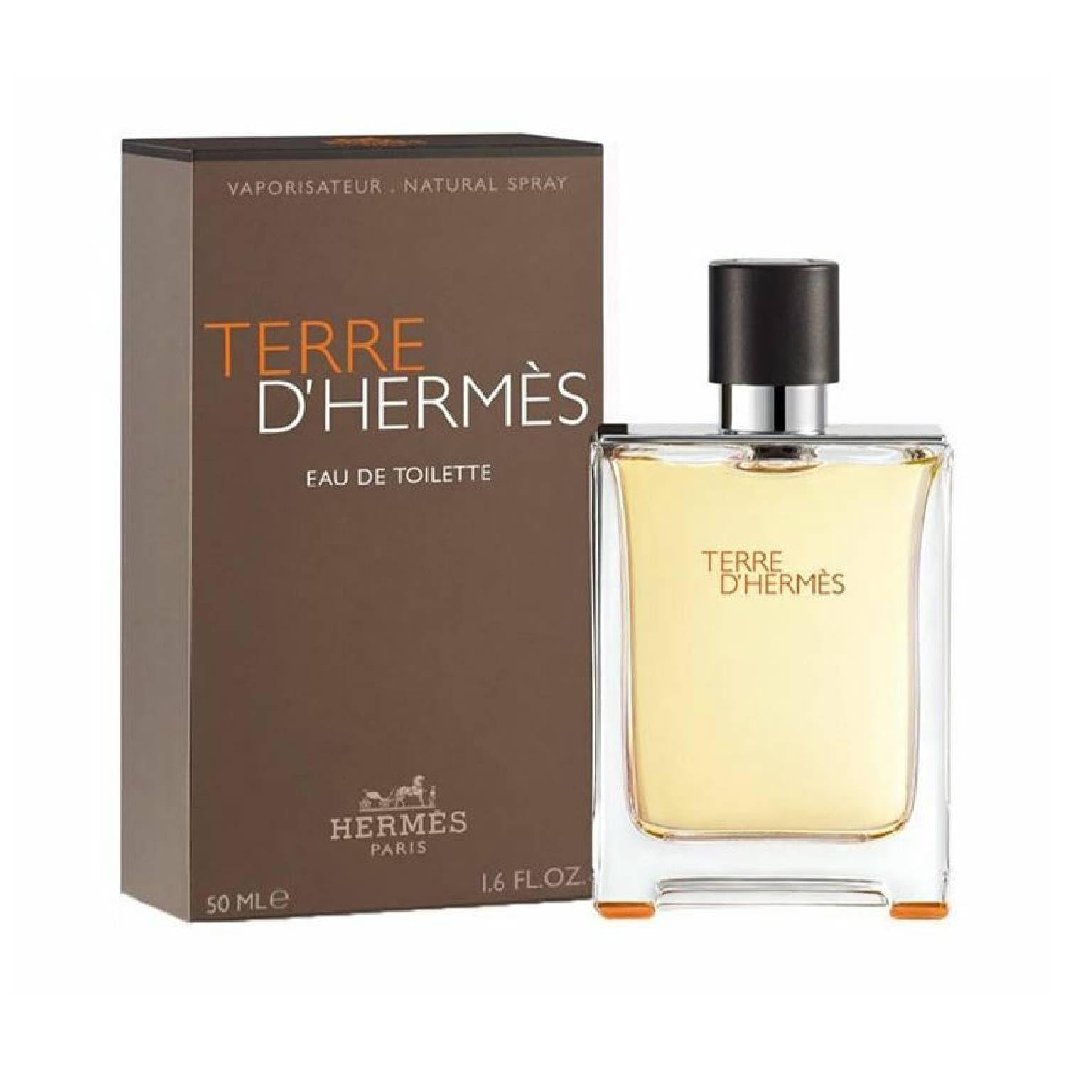 TERRE DHERMES edt vaporizador 50 ml