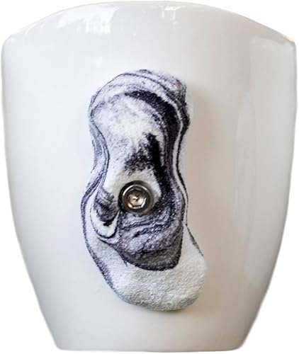 Taza de roca de escalada