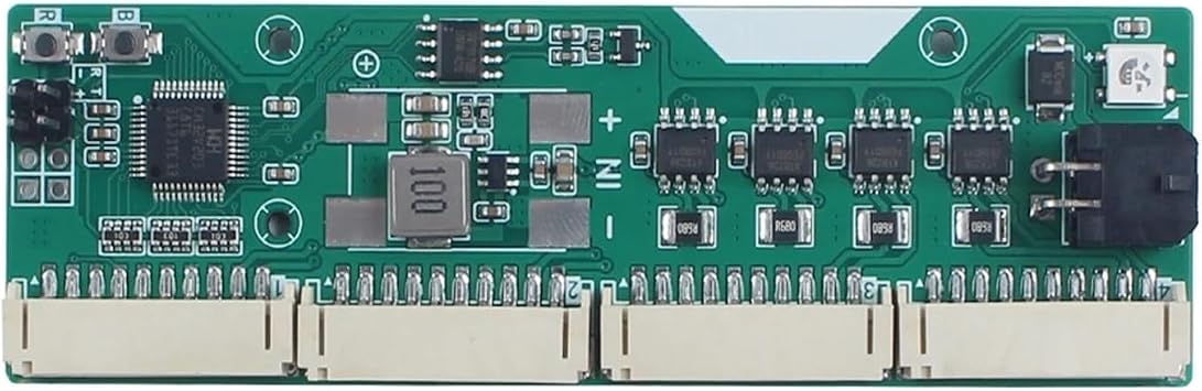 Toaiot Bmcu 370C AMS Lite BMCU370C Hall Sensor Bi-Directional Buffering Compatible with A1 A1 MINI 3D Printer AMS MMU Just Board