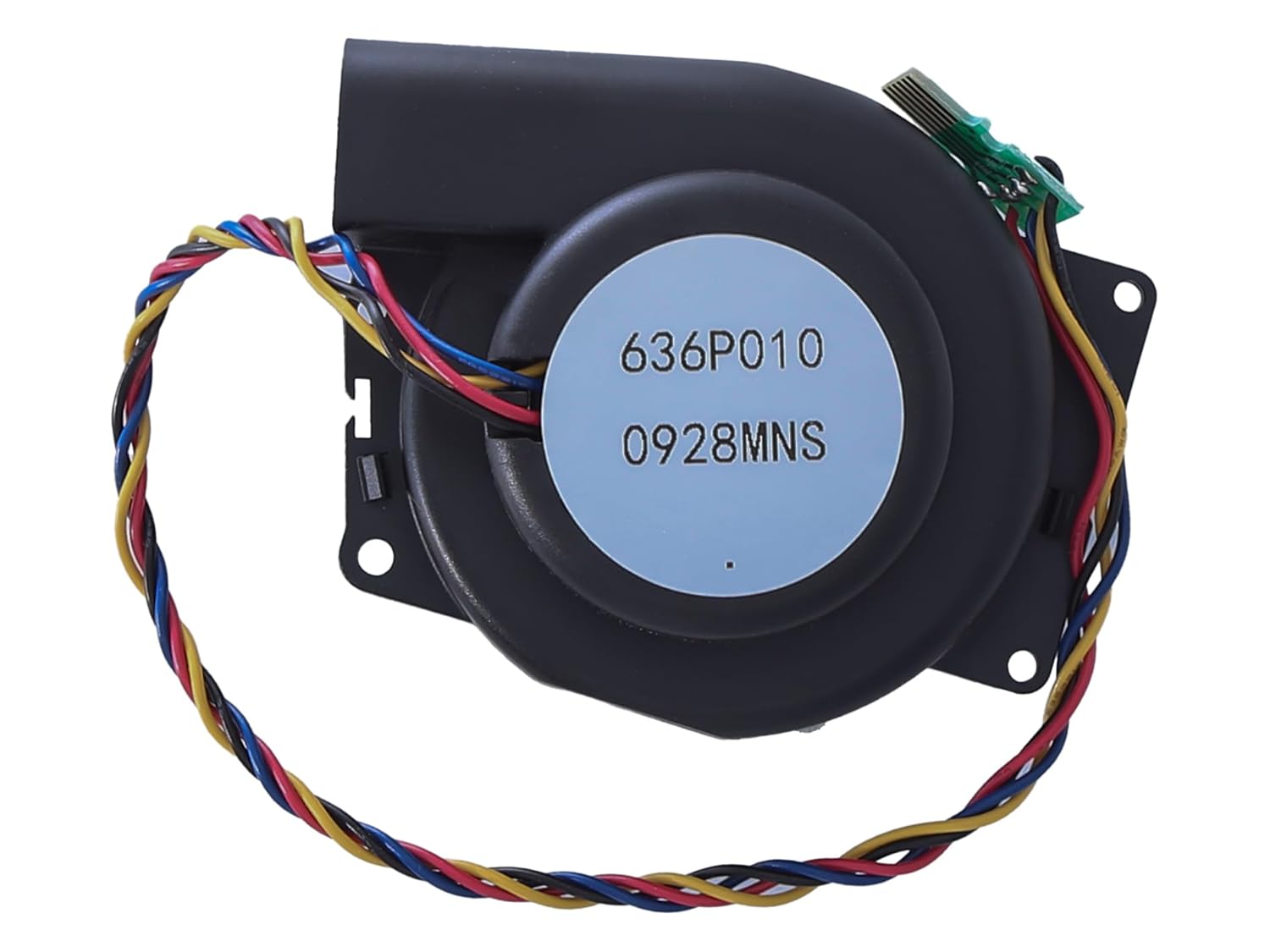 Vacuum Cleaner Engine Ventilation Motor, Replacement Parts for Roomba i3 i4 i5 i6 i7 i8 i9 and J7 J8 J9 Series Robot Vacuum, Compatible with i1/i2/i-Series & j-Series