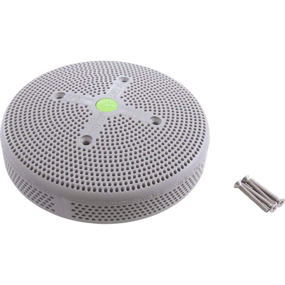 AquaStarAS EQ Suction HYDROAIR CVR WHT 6HPHA103