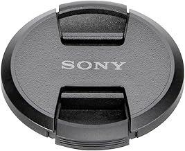 Sony FBA_ALCF67S Lens Cap for 67mm Diameter Lenses, Black