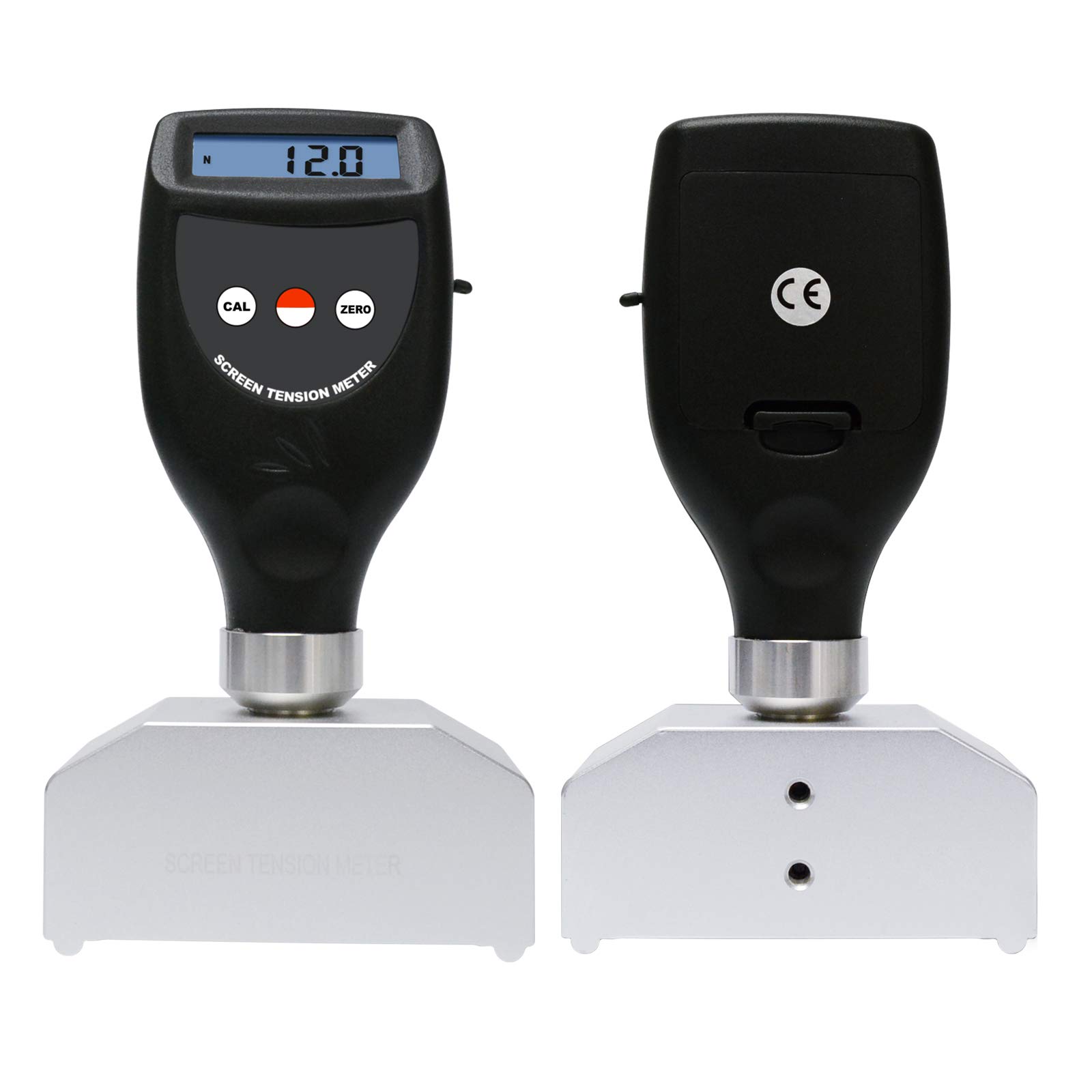 Numérique Écran Tension Mètre Testeur Obliger Newton Mesure Intervalle 7~40 N/cm pour Écran Impression Pochoir Production Qualité Assurance