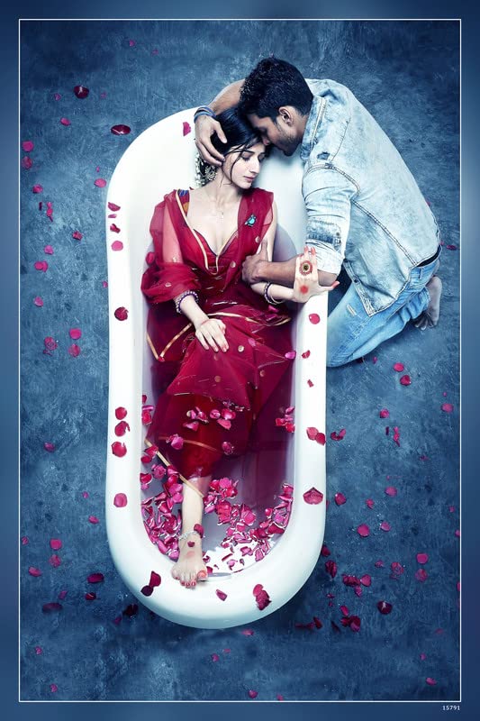 Poster Sanam Teri Kasam Watch Online Movie Poster Sanam Teri Kasam